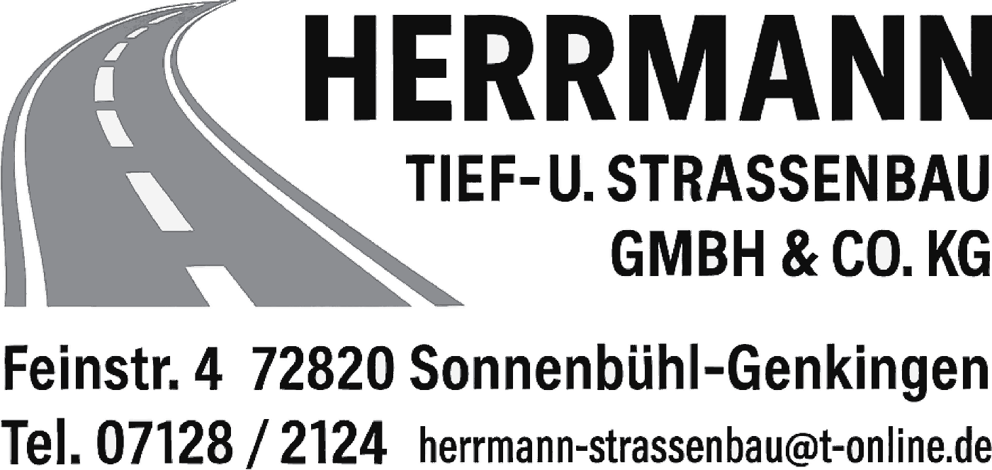 Firmenlogo Herrmann Tief- und Straßenbau